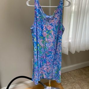 Lilly Pulitzer dress, lightly worn and great condition!